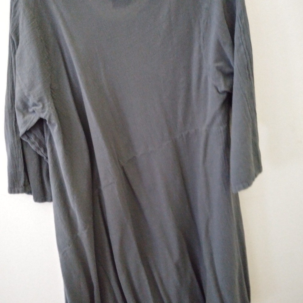 Oh My Gauze Midi Dress one size